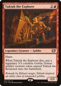 Tuktuk the Explorer