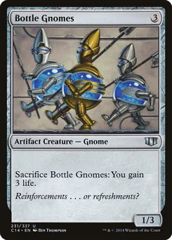 Bottle Gnomes