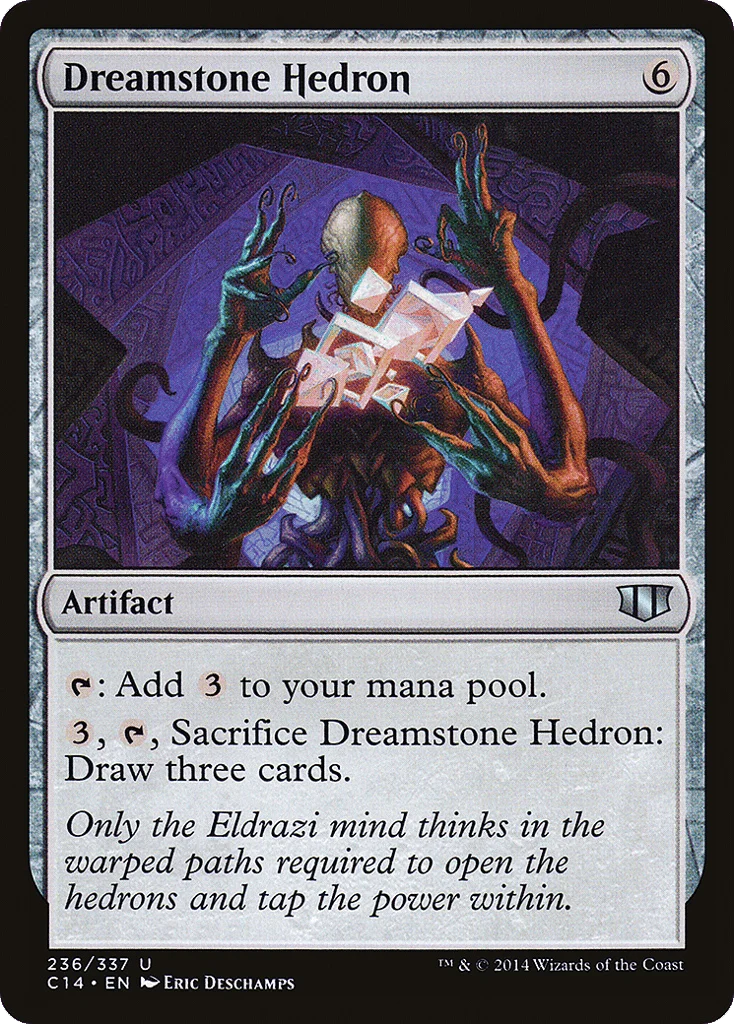 Dreamstone Hedron · Commander 2014