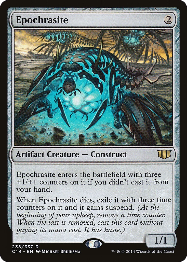 Epochrasite · Commander 2014