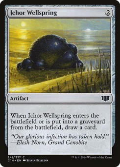 Ichor Wellspring