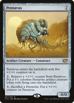 Pentavus