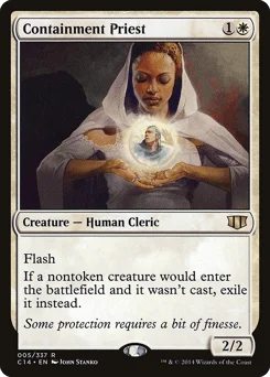 Containment Priest