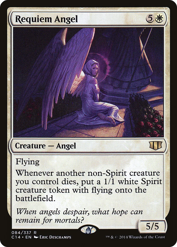 Requiem Angel · Commander 2014