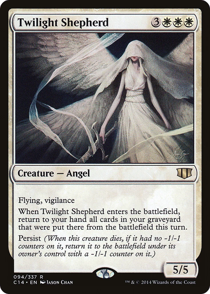 Twilight Shepherd · Commander 2014