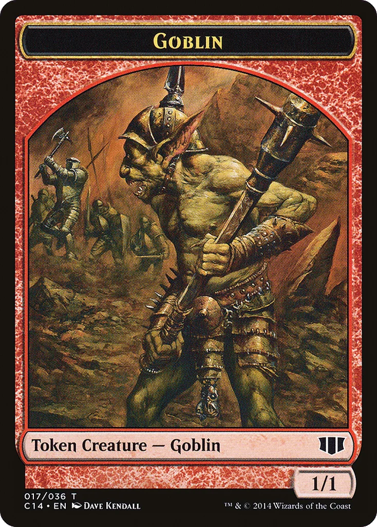 Goblin · Commander 2014