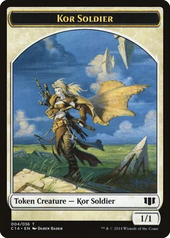 Kor Soldier