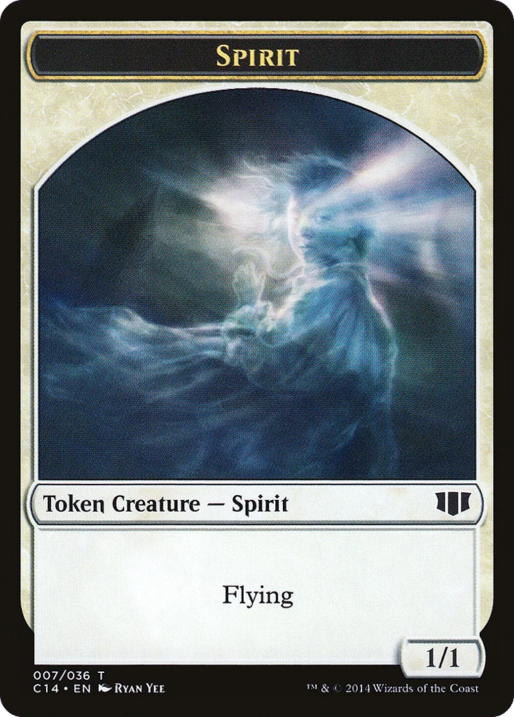 Spirit · Commander 2014
