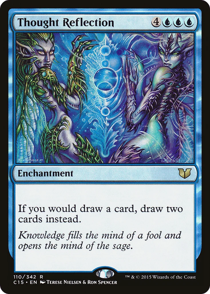 Thought Reflection · Commander 2015