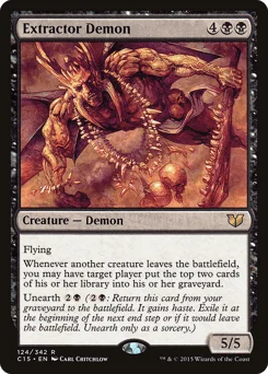 Extractor Demon