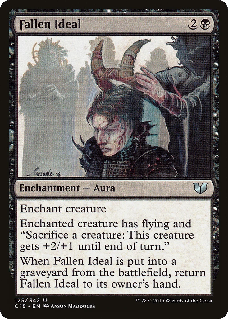 Fallen Ideal · Commander 2015