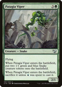 Patagia Viper