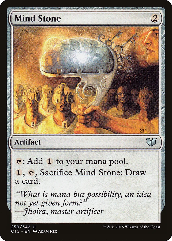 Mind Stone · Commander 2015