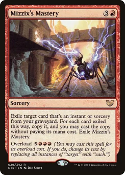 Mizzix's Mastery