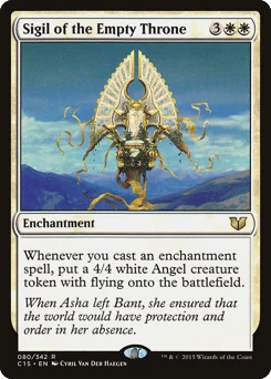Sigil of the Empty Throne