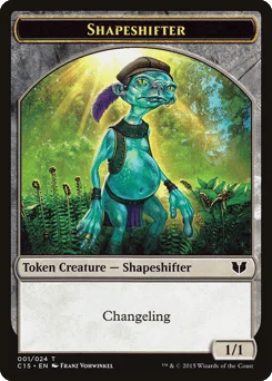 Shapeshifter