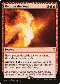 Reforge the Soul