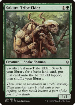 Sakura-Tribe Elder