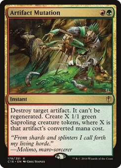 Artifact Mutation