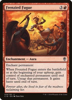 Frenzied Fugue