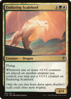 Enduring Scalelord