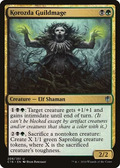 Korozda Guildmage