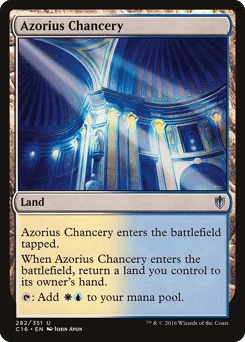 Azorius Chancery