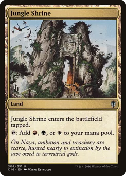 Jungle Shrine