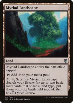 Myriad Landscape