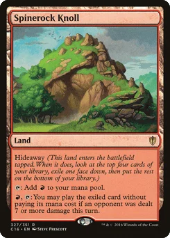 Spinerock Knoll