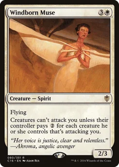 Windborn Muse