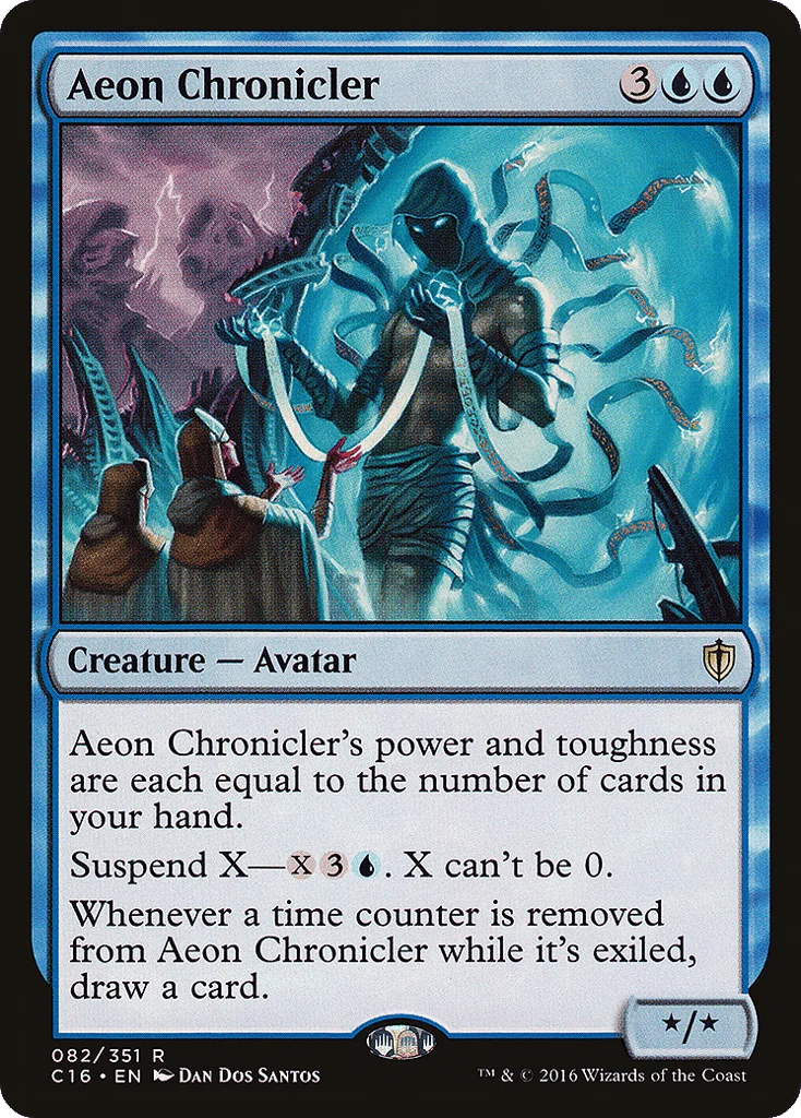 Aeon Chronicler · Commander 2016