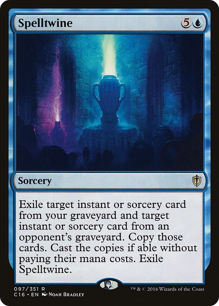 Spelltwine · Commander 2016