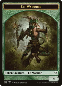 Elf Warrior