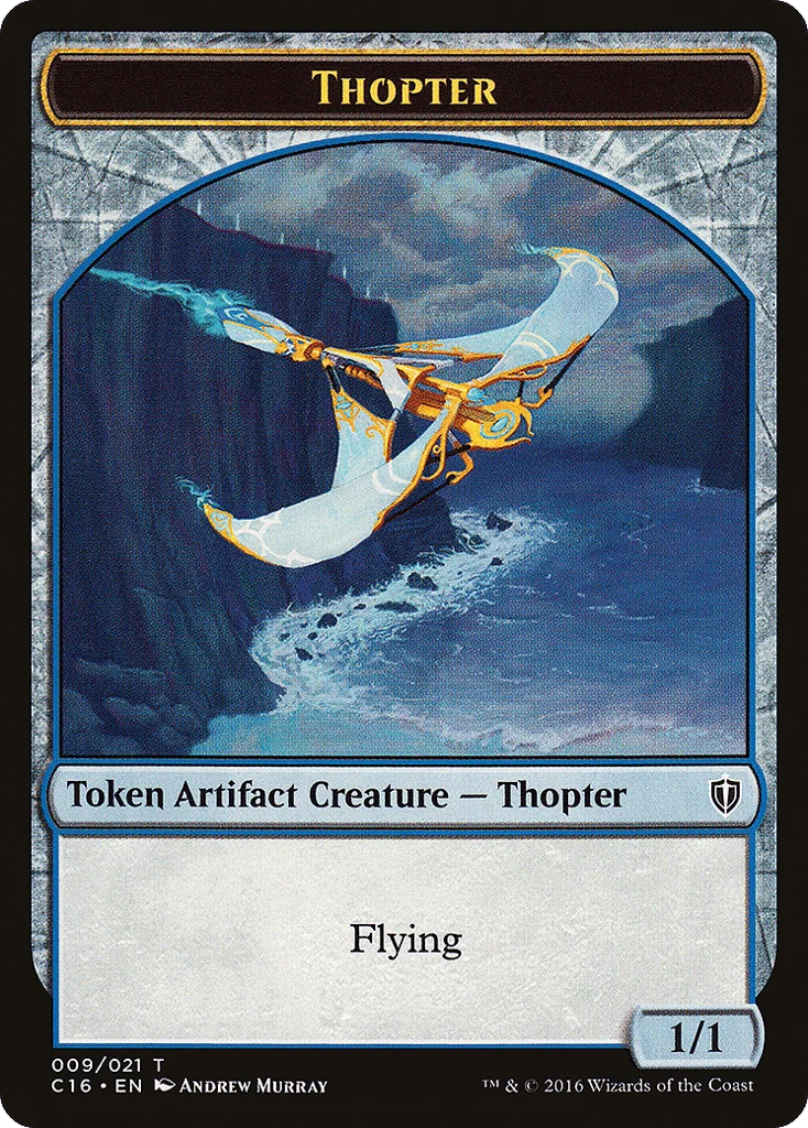 Thopter · Commander 2016