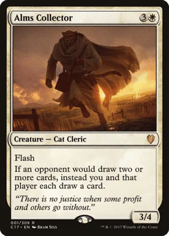 Alms Collector