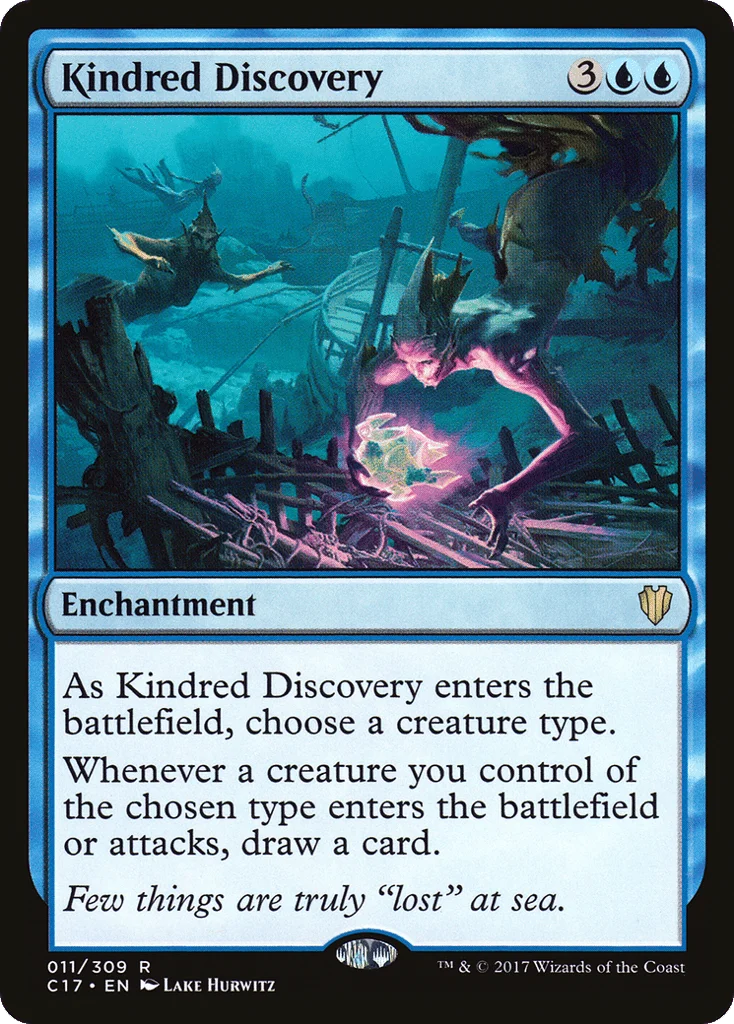 Kindred Discovery · Commander 2017