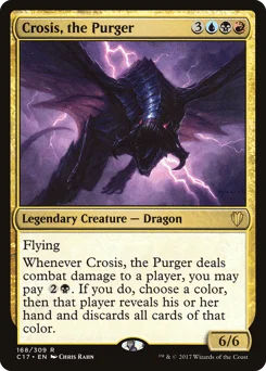 Crosis, the Purger