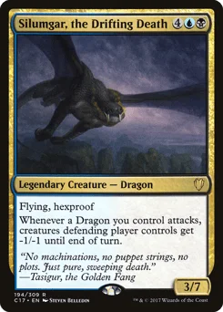Silumgar, the Drifting Death