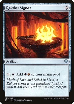 Rakdos Signet
