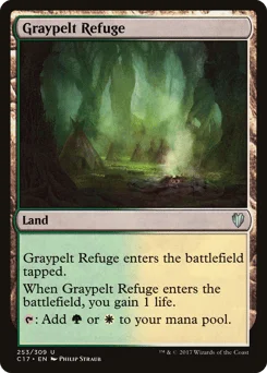 Graypelt Refuge