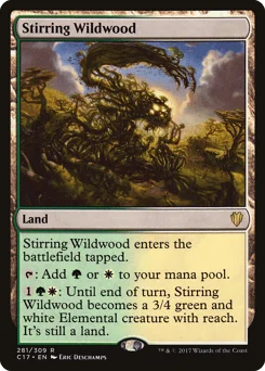 Stirring Wildwood