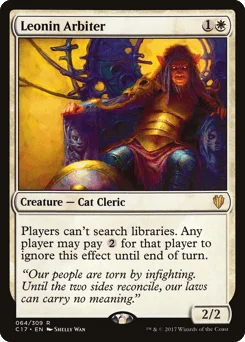 Leonin Arbiter