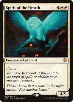 Spirit of the Hearth