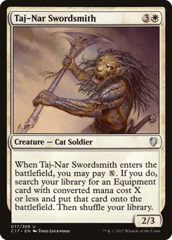 Taj-Nar Swordsmith