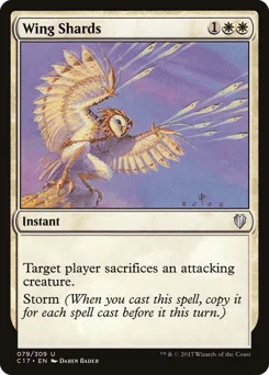 Wing Shards