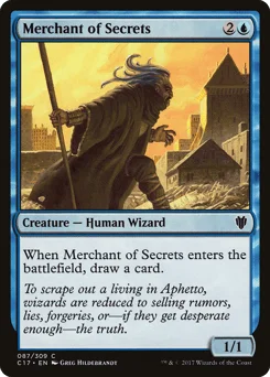 Merchant of Secrets