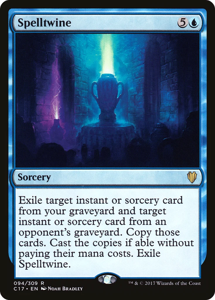 Spelltwine · Commander 2017