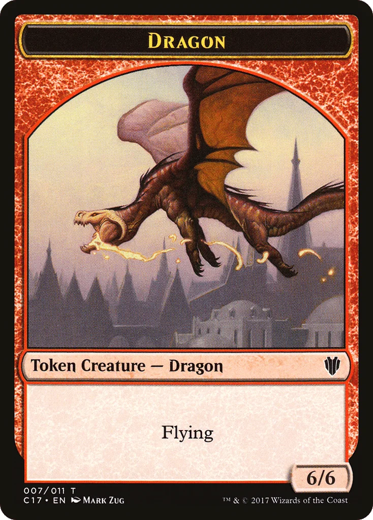 Dragon · Commander 2017