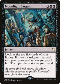 Moonlight Bargain